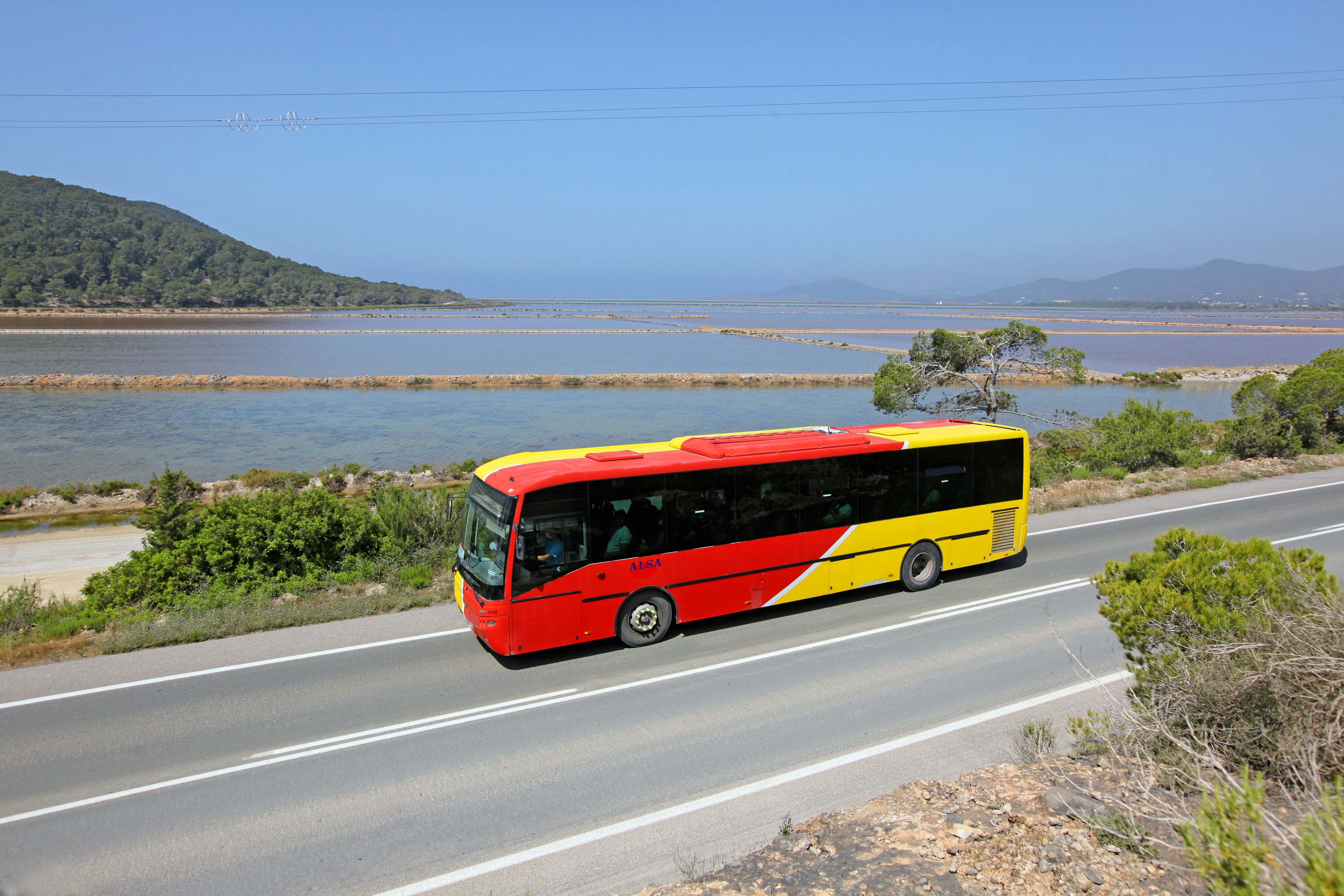 image-of Transportes terrestres y movilidad