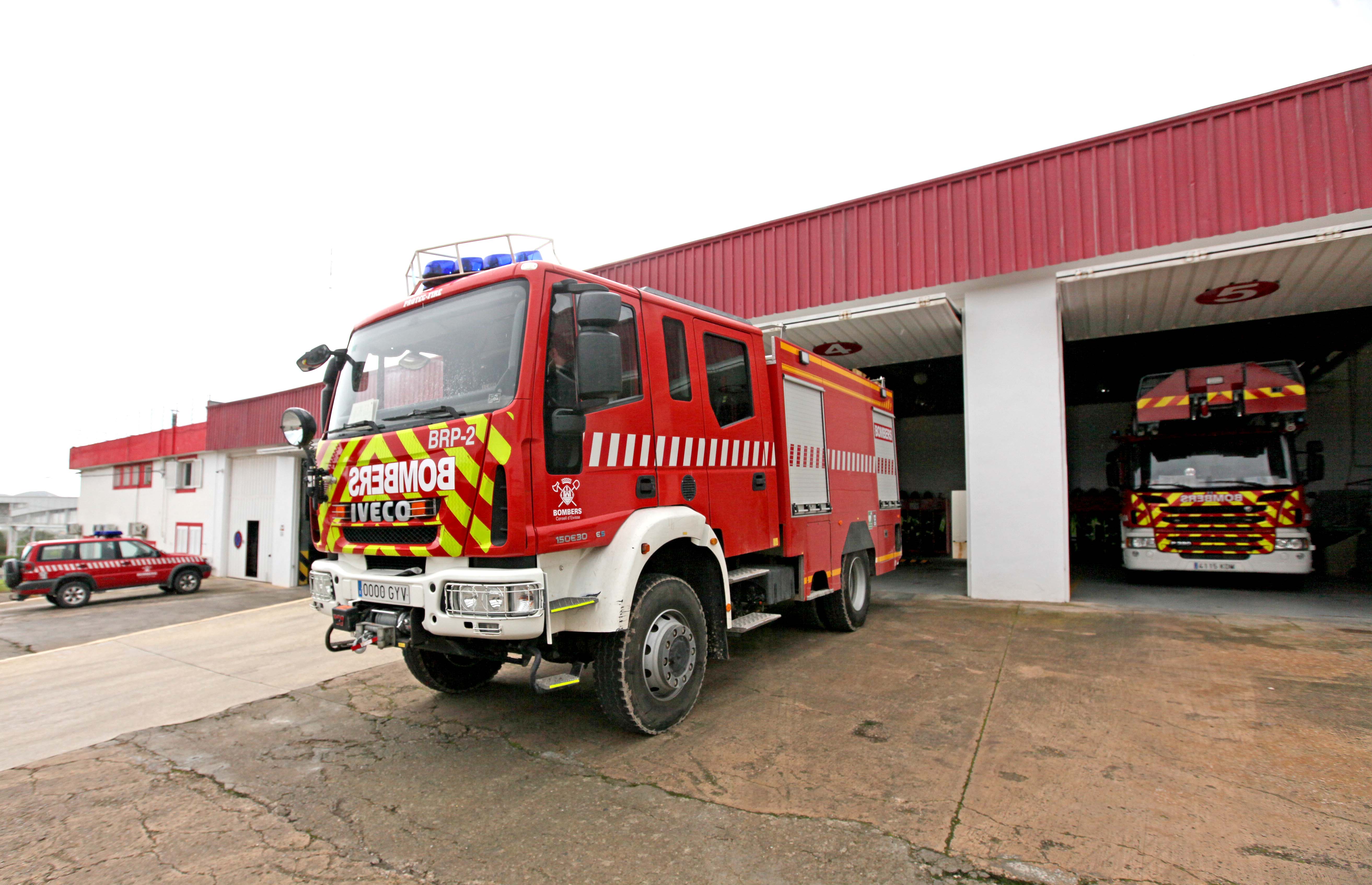 image-of Servicio de prevención y extinción de incendios