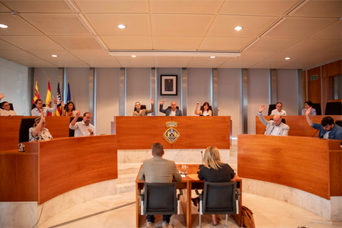 image-of El Pleno