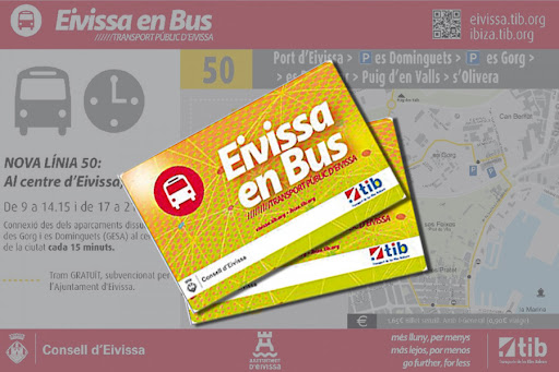 image-of Tarjetas Autobús