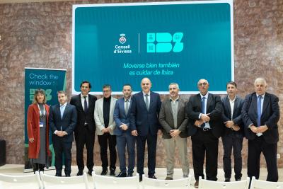 Imagen El Segell de Transport Verificat d’Eivissa reforçarà la mobilitat legal...