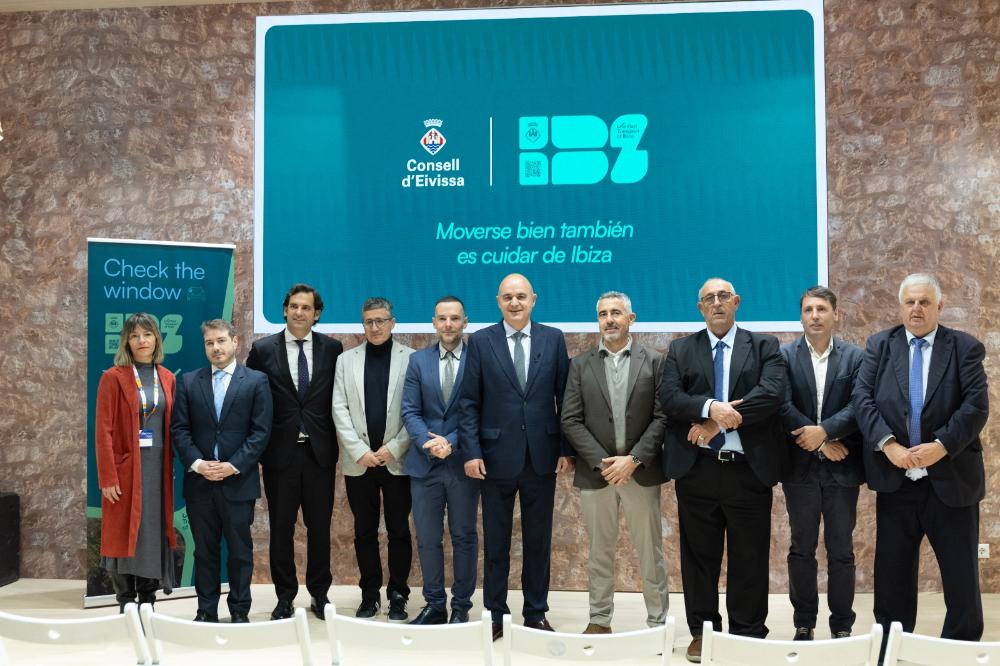 Imagen El Segell de Transport Verificat d’Eivissa reforçarà la mobilitat legal i de qualitat a l’illa