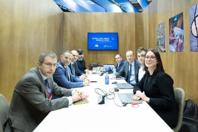 Imagen Europa col•laborarà amb el treball que fa Eivissa a través del Sistema...