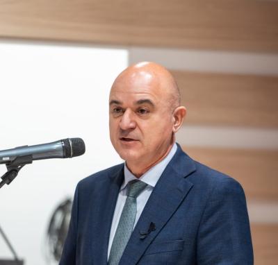 Imagen Vicent Marí a Fitur: “Hem enviat un missatge clar de que Eivissa no...