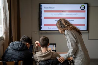 Imagen 8.000 alumnes d’Eivissa participaran en el programa d’educació ambiental...