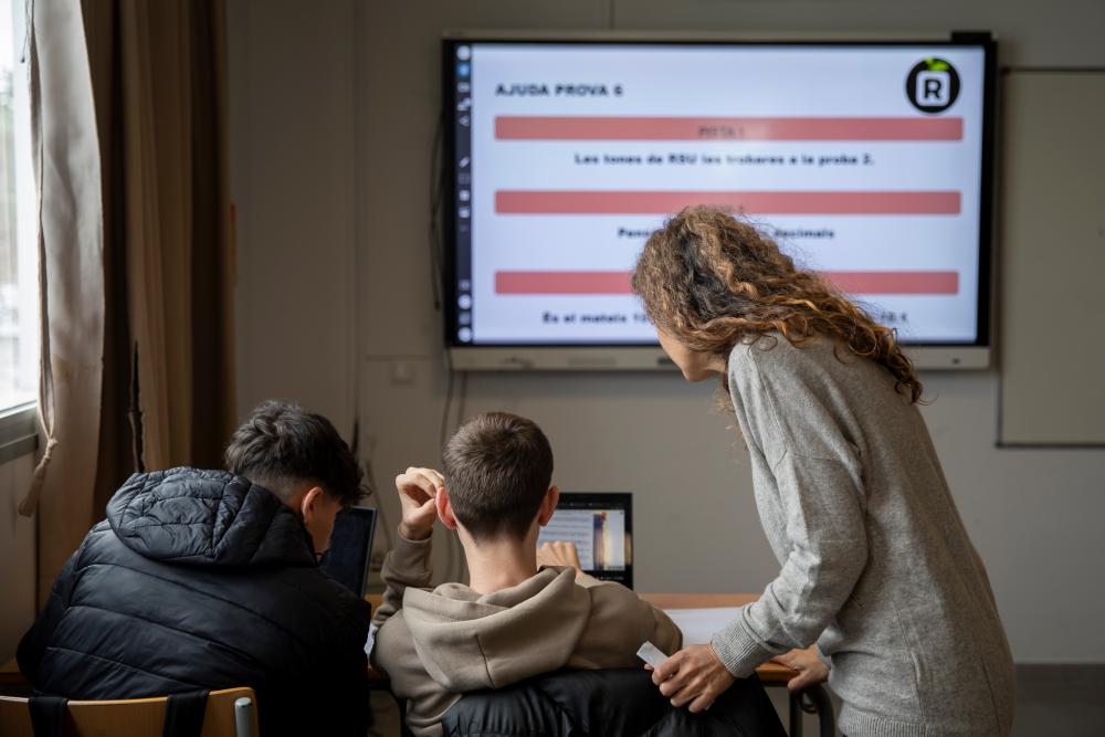 Imagen 8.000 alumnes d’Eivissa participaran en el programa d’educació ambiental durant el curs 2025-2026
