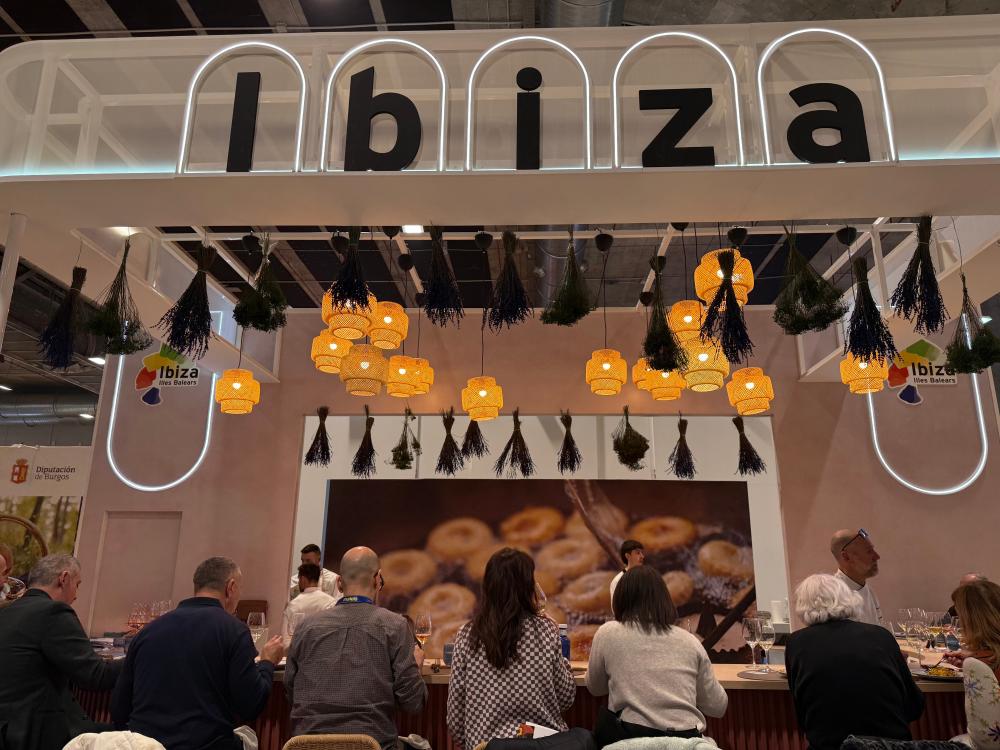 Imagen La gastronomia tradicional, el producte local i el km 0: l’oferta del Consell d’Eivissa a Madrid Fusión 2026