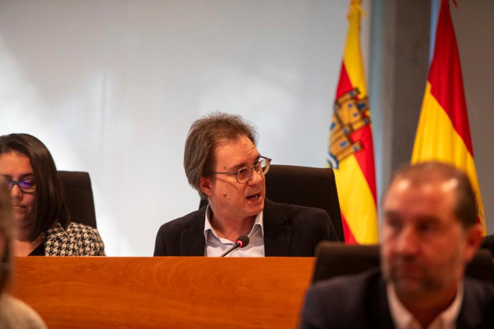 Imagen El Ple del Consell d’Eivissa aprova definitivament el pressupost de 2026 després de desestimar les al·legacions del grup socialista