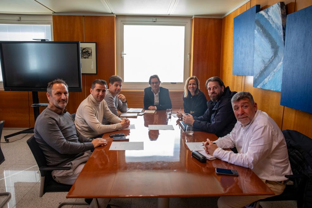 Imagen El Consell d’Eivissa i els ajuntaments rebutgen les afirmacions que estigmatitzen els esports d’equip en l’àmbit escolar