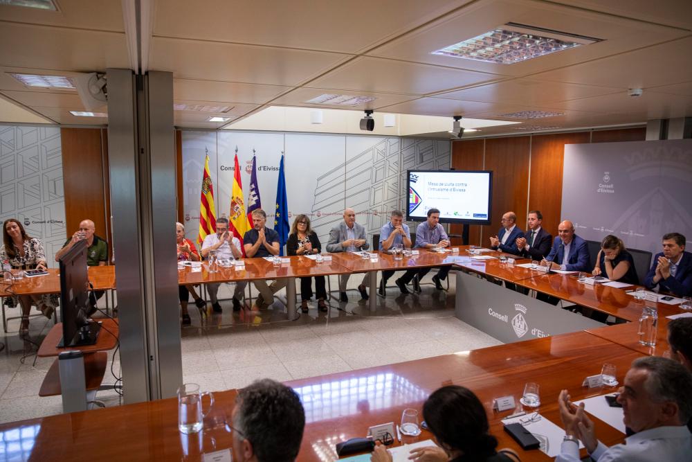 Imagen Mariano Juan: “Les dades de l’INE confirmen que el nostre treball contra el lloguer turístic il·legal és efectiu, sòlid i exemple per a la resta d’Espanya”