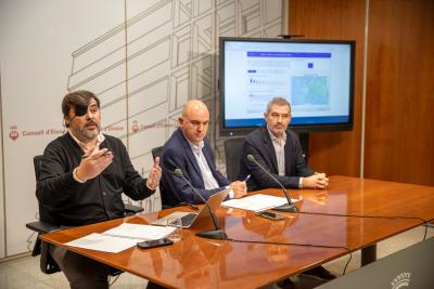 Imatge El Consell d’Eivissa posa en marxa la plataforma de dades del Sistema...