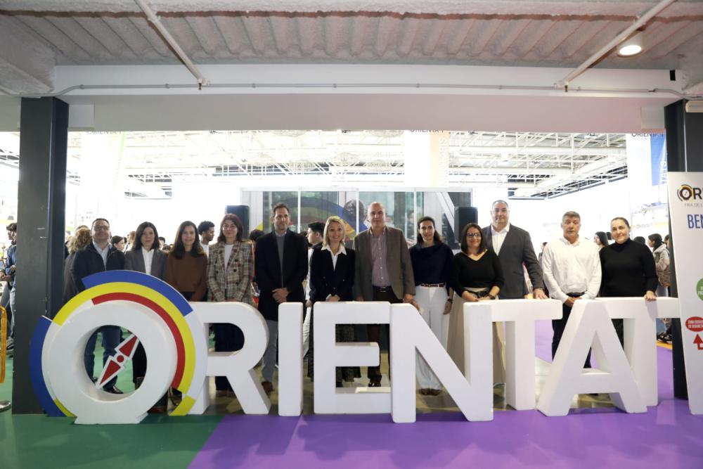 Imagen Vicent Marí: “Hem de garantir que el talent jove d’Eivissa es formi i pugui desenvolupar la seua vida i treball a l’illa”