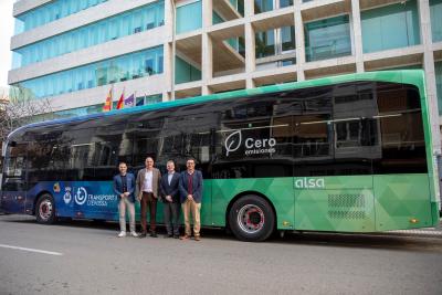 Imatge Així serà el nou servei d’autobusos d’Eivissa