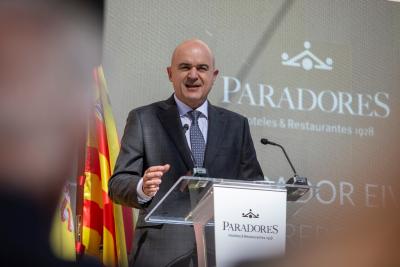 Imatge Vicent Marí destaca la tasca de conservació patrimonial que ha fet...