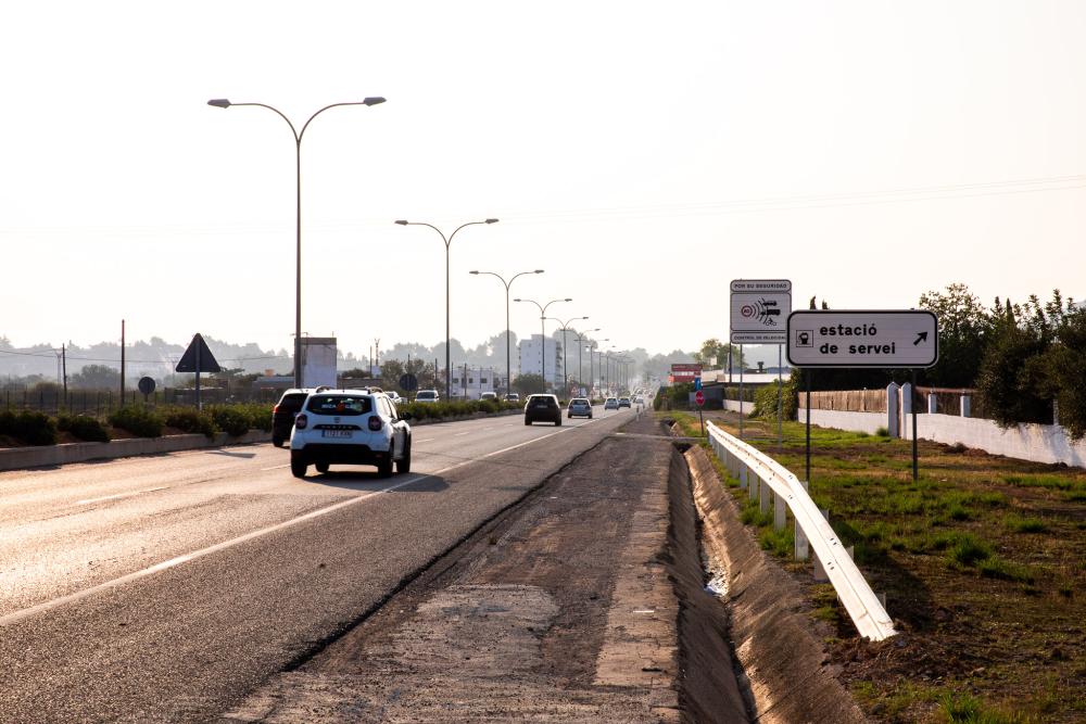 Imagen La Sala Contenciosa Administrativa del TSJIB desestima el recurs de Balearia a la quota màxima de vehicles fixada per 2025
