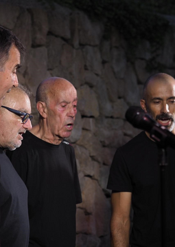 CICLE DIES MUSICALS XII edició 2026. Un parell de tres