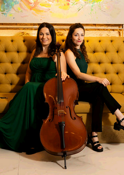 CICLE DIES MUSICALS XII edició 2026. Dúo Ekríktiko