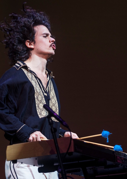 CICLE DIES MUSICALS XII edició 2026. Andrés Coll & Rob Luft Quartet