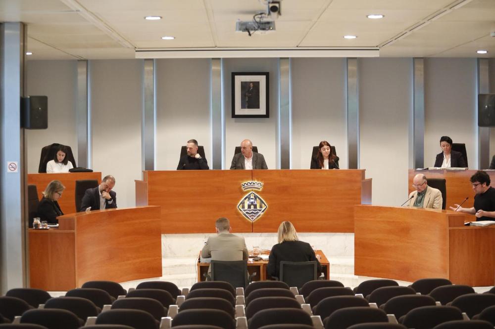 Imagen El Ple del Consell d’Eivissa aprova per unanimitat concedir la Medalla d’Or al Centre Cultural de Sant Carles