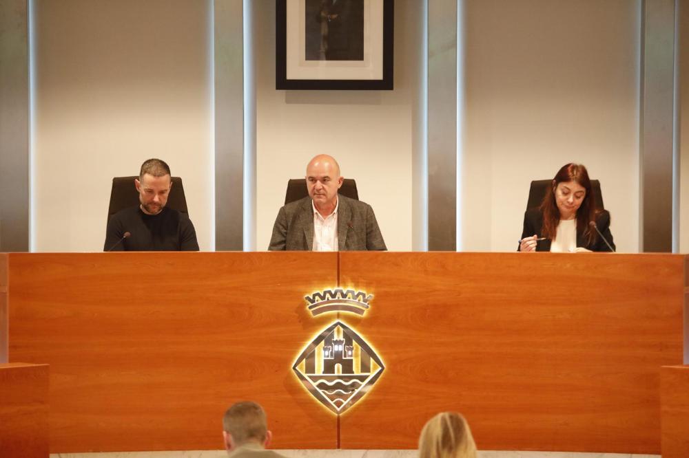 Imagen El Ple del Consell d’Eivissa inadmet el recurs d’alçada contra una sanció urbanística per obres il·legals en sòl ANEI a Sant Joan