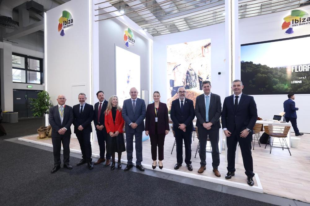 Imagen El Sistema d’Intel·ligència Turística està monitoritzant en temps real el comportament del mercat turístic davant el Conflicte d’Orient Mitjà