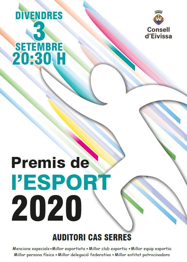 Imagen Desirée Planells, Mejor Deportista 2020 de los Premios del Deporte del Consell d'Eivissa