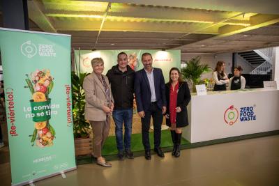 Imatge El Consell d’Eivissa s’adhereix al projecte Zero Food Waste i el...