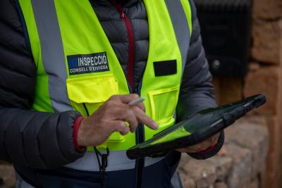 Imatge El Consell d’Eivissa aplica la reducció del 80% a una sanció a un pis...