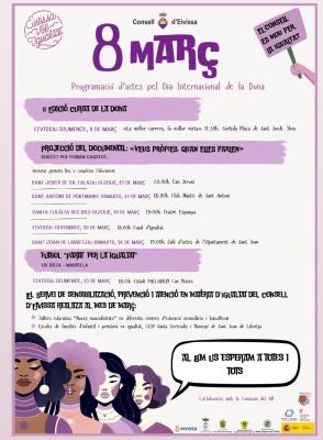 PROJECCIÓ DEL DOCUMENTAL «VEUS PRÒPIES, QUAN ELLES PARLEN»