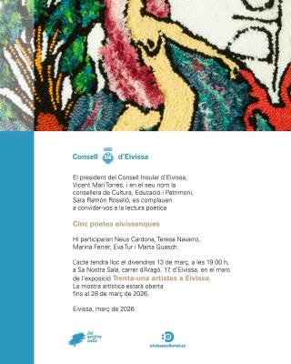 Cinc poetes eivissenques