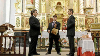 Imatge El diumenge 5 d’abril comencen les representacions de les Caramelles de...