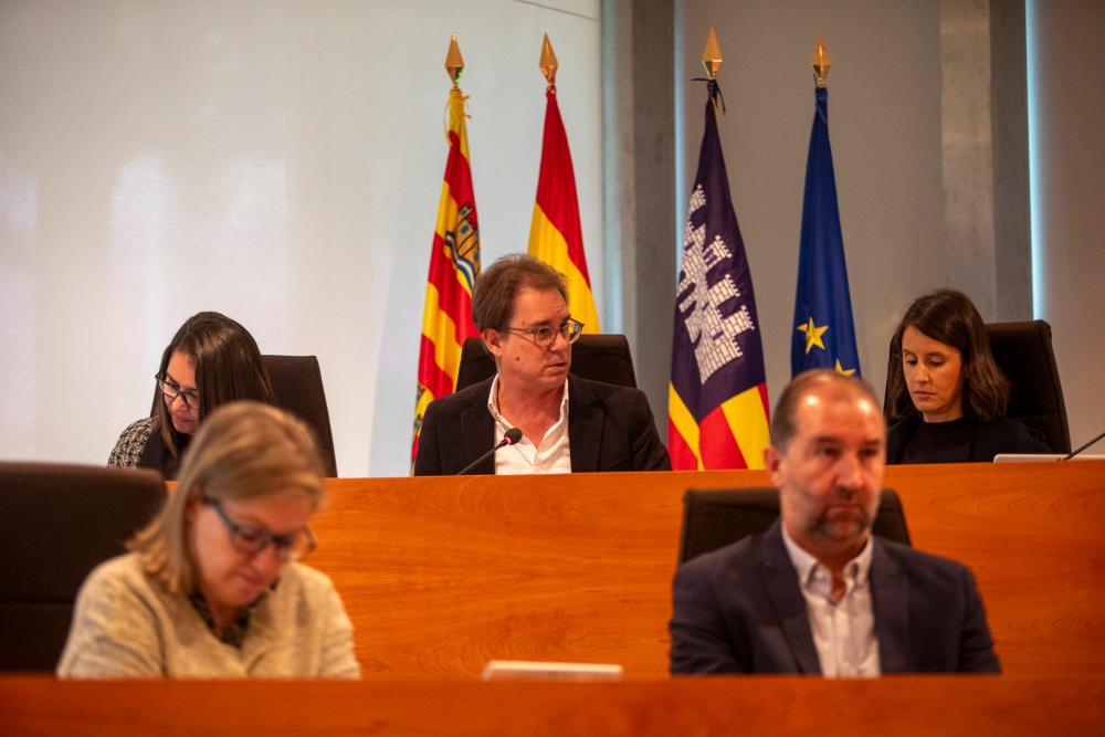 Imagen El Ple del Consell aprova la incorporació de 35,5 milions d’euros provinents de romanents