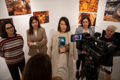 Imatge Una exposició homenatge al mestre Frígoles i un mercat artesanal...