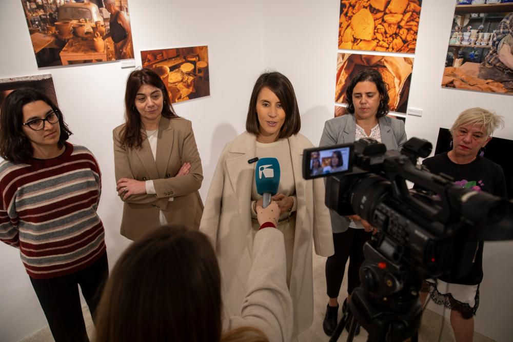 Imagen Una exposició homenatge al mestre Frígoles i un mercat artesanal protagonitzen els Dies Europeus de l’Artesania a Eivissa