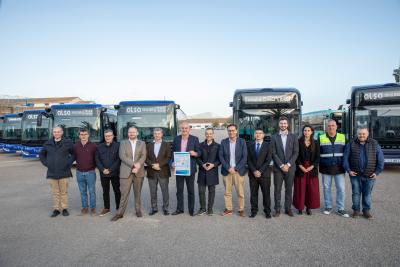 Imatge Principals línies noves bus: horaris i recorreguts