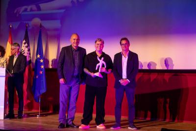 Imatge Jonás Souto, Millor Esportista 2025 dels Premis de l'Esport del...