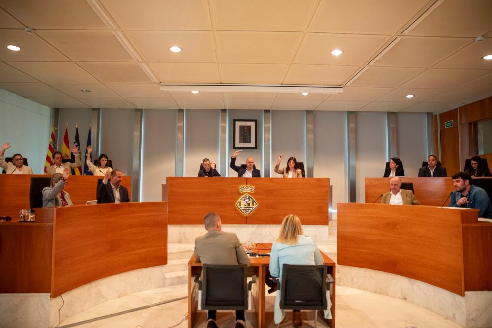 Imagen El Ple del Consell d’Eivissa aprova el Pla de Cooperació Municipal amb prop de 25 milions d’euros