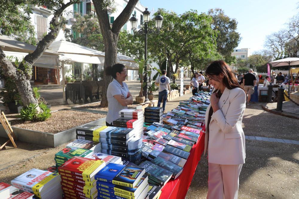 Imagen Els Premis Sant Jordi 2026 del Consell d’Eivissa ja tenen guanyadors