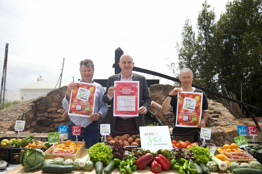 Imagen   El Consell d’Eivissa rellança la campanya “Això sí, és d’Eivissa” per impulsar el consum de producte local