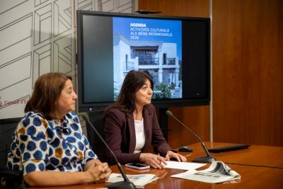 Imatge El Consell d’Eivissa presenta una agenda cultural per apropar el...