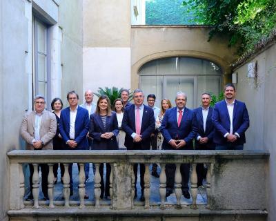 Imatge El Consell d’Eivissa impulsa la modernització i millora dels serveis...