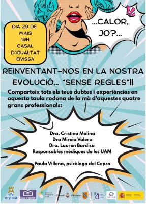 Reinventant-nos en la nostra evolució… ‘Sense regles’!!