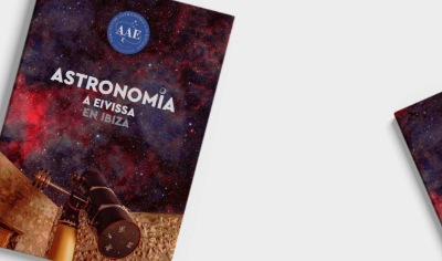 Presentació del llibre ASTRONOMIA A EIVISSA