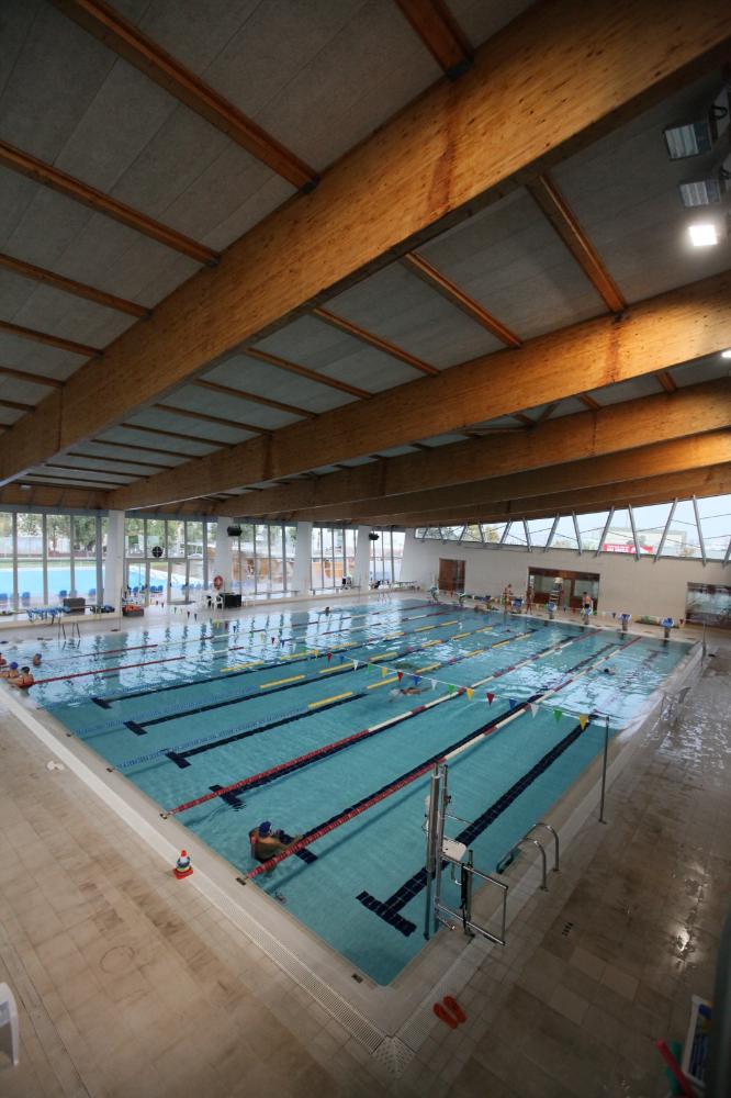 Imagen El departament d’Esports anuncia les dates d’inscripció al Pla Especial d’Estiu 2026 de les Piscines des Raspallar