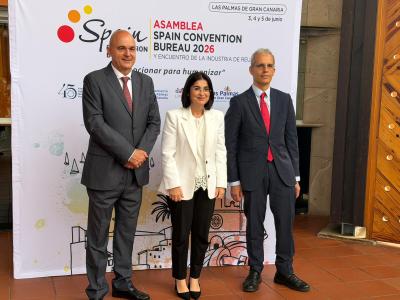 Imatge Vicent Marí inaugura a Las Palmas de Gran Canaria la Trobada sobre...