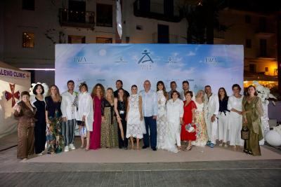 Imatge 12 diseñadores brillan en la 55ª edición de la Pasarela Adlib