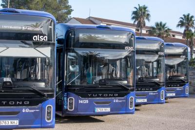 Imatge El Consell d’Eivissa presenta el nou abonament de 4 dies per moure’s per...