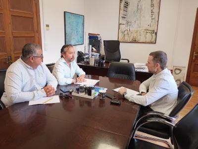 Imatge El Consell d’Eivissa comparteix amb Mallorca l’experiència pionera de la...