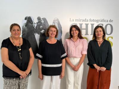 Imatge El Consell d'Eivissa i l'Ajuntament d'Eivissa reivindiquen...