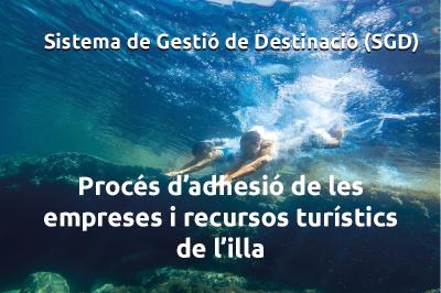 Imagen Obert el procés d’adhesió al nou Sistema de Gestió de Destinació per a...